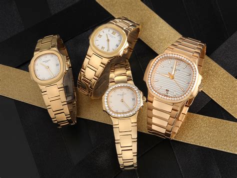 wearing patek philippe|Patek Philippe women's gold watch.